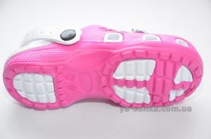 Кроксы для девочки