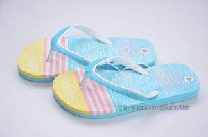 Сланцы для девочек.