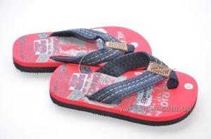 Сланцы для мальчика