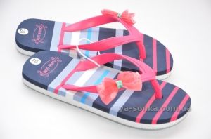 Сланцы для девочек.