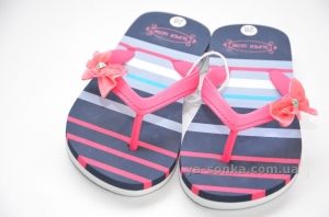 Сланцы для девочек.