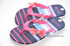 Сланцы для девочек.