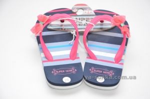 Сланцы для девочек.
