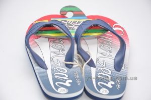 Сланцы для мальчиков