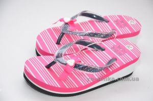 Сланцы для девочек.