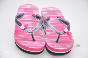 Сланцы для девочек.