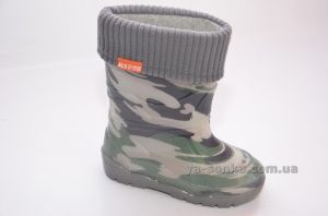 Резиновые сапожки