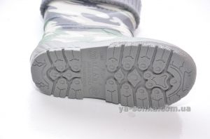 Резиновые сапожки