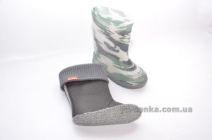 Резиновые сапожки