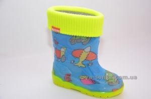 Резиновые сапожки