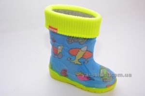 Резиновые сапожки