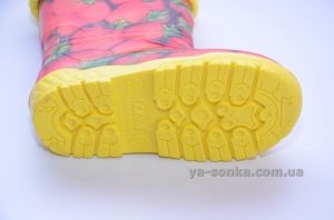 Резиновые сапожки