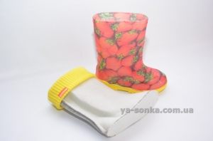 Резиновые сапожки