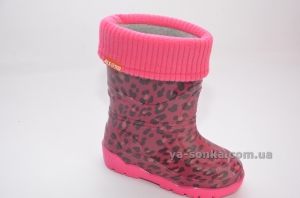 Резиновые сапожки