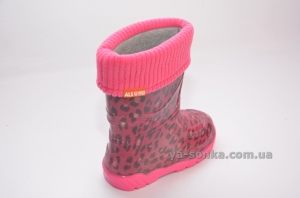 Резиновые сапожки
