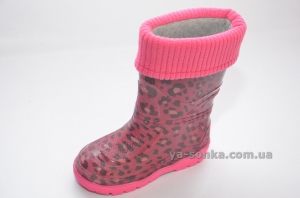 Резиновые сапожки