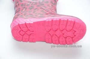 Резиновые сапожки