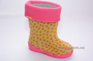 Резиновые сапожки