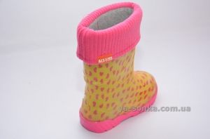 Резиновые сапожки
