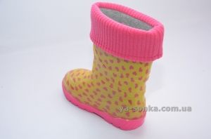 Резиновые сапожки