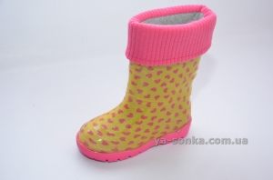 Резиновые сапожки