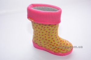 Резиновые сапожки