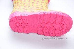 Резиновые сапожки