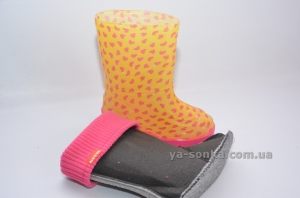Резиновые сапожки
