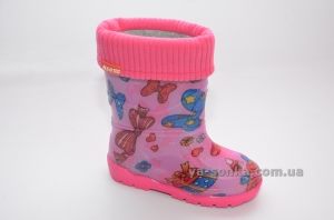 Резиновые сапожки