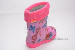 Резиновые сапожки
