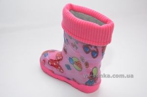 Резиновые сапожки