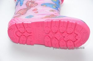 Резиновые сапожки