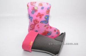 Резиновые сапожки