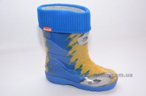 Резиновые сапожки