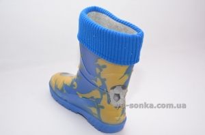 Резиновые сапожки