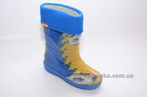 Резиновые сапожки