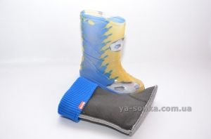 Резиновые сапожки