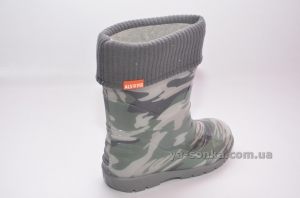 Резиновые сапожки