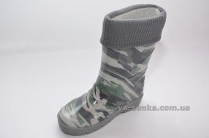 Резиновые сапожки