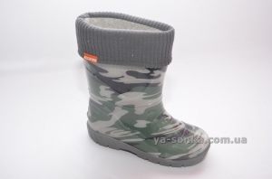 Резиновые сапожки