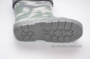 Резиновые сапожки