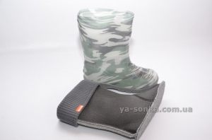 Резиновые сапожки