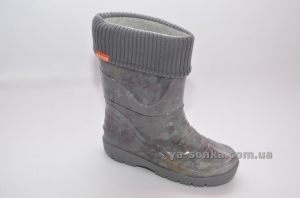 Резиновые сапожки