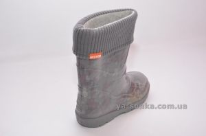 Резиновые сапожки