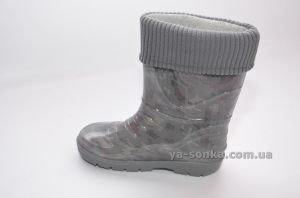 Резиновые сапожки