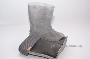 Резиновые сапожки