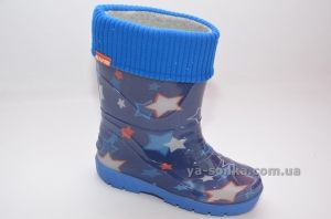 Резиновые сапожки