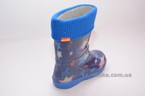 Резиновые сапожки