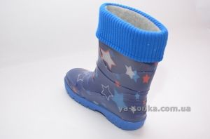 Резиновые сапожки