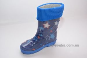 Резиновые сапожки